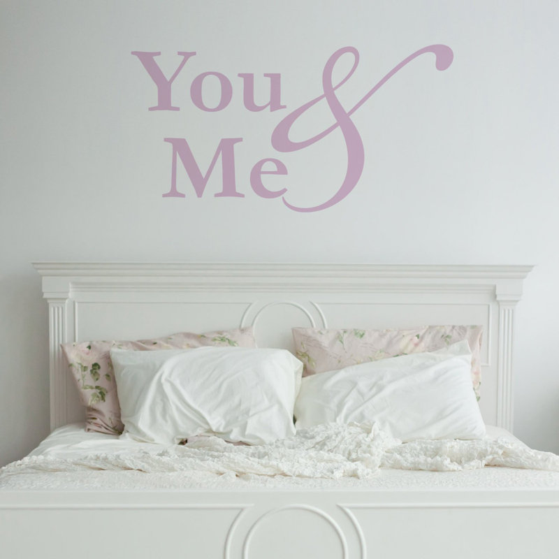 Wall Decal, Pink