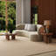 Table basse Harper en noyer
