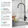 KRAUS Oletto Single Handle Drinking Water Filter Faucet for Reverse Osmosis