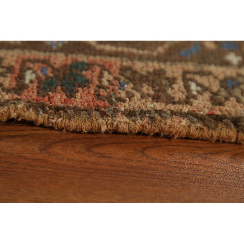 Tapis fait à la main 8 x 11