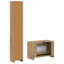 Bathroom Storage Furniture Set