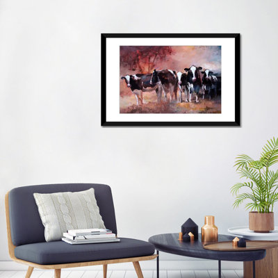 " Cows " by Willem Haenraets