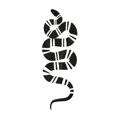 Épidaure serpent III
