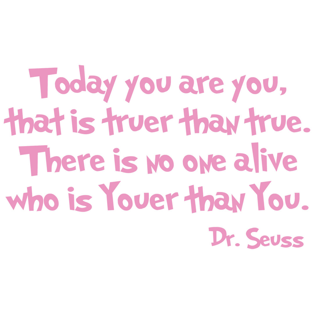 Text & Numbers Wall Decal VWAQ 