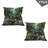 Fabric Reversible Throw Pillow-99019851-99019852
