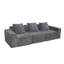 Canapé modulaire convertible 3 places Modern-652926049