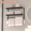 Bissonet Wall Towel Rack-1823754875