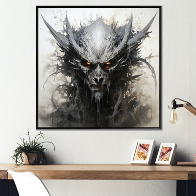 " Mythical Creature Painting I "