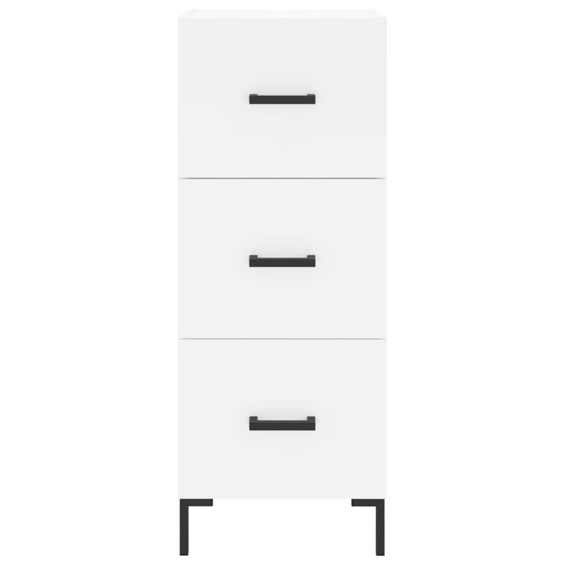 Margus Chest of Drawers, White