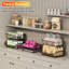 58cm H x 40cm W Rolling Cart with Wheels