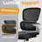Dickens Ergonomic Mesh Task Chair-1292565339