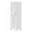 Amariani 20" W 65" H Solid Wood Linen Cabinet-968049370