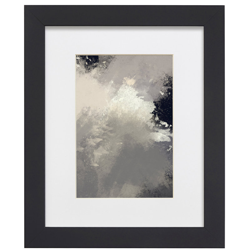 Cadre photo simple Hunziker, 30 po x 36 po emmêlé à 24 po x 30 po