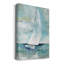 «Come Sailing I» par J Paul, reproduction d'art sur toile tendue-1405730023