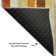 Premium Machine Washable Collett AMF1012 Squares Rug