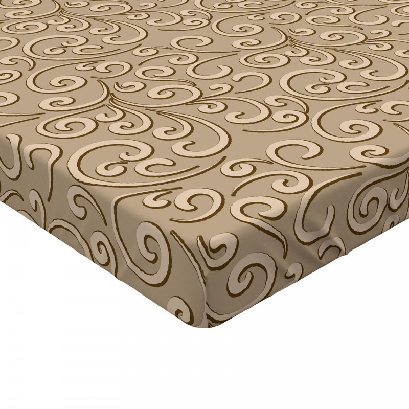 Microfiber Fitted Sheet, Twin XL Fitted Sheet
