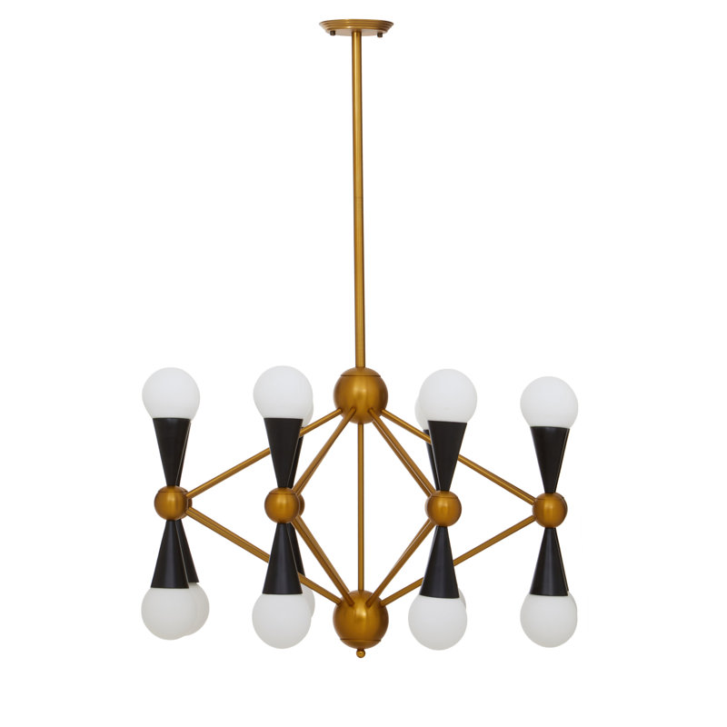 16 - Light Chandelier