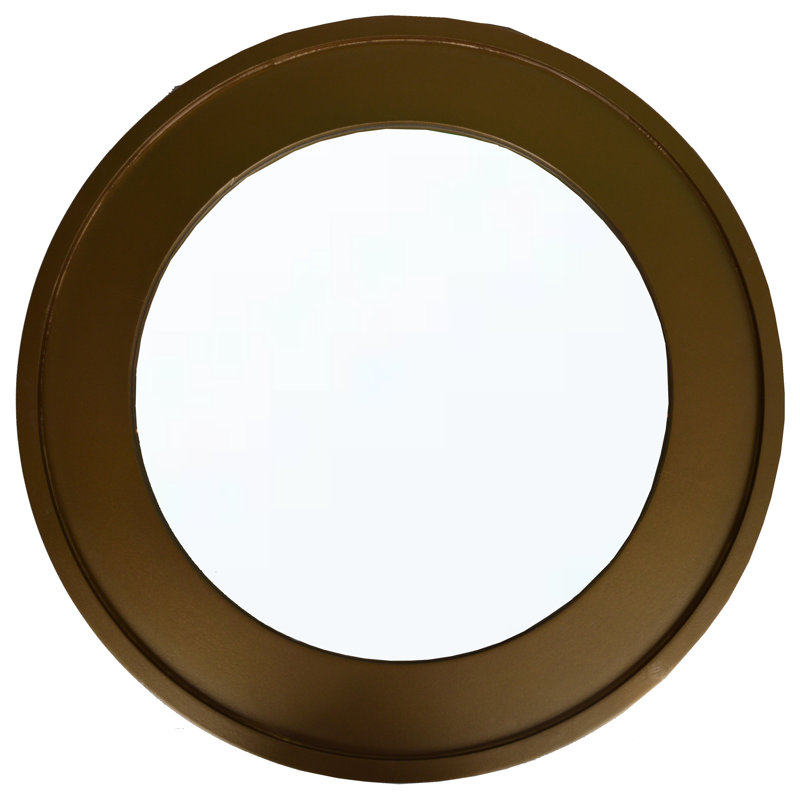 Tehama Flat Wall Mirror