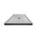 Center Drain 48" x 36" Shower Base
