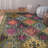 Isabea Performance Abstract Rug-20790123