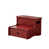 Rouge est en rupture de stock