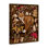 Renard et champignon, art mural sur toile par Renee Thompson