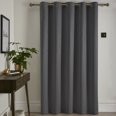 Strata Semi Sheer Curtains