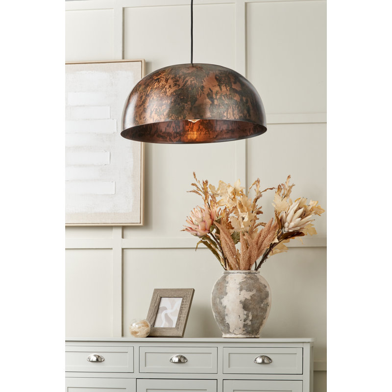Aneela 1 - Light Dome Pendant