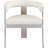 Romeo Finished Upholstered Back Arm Chair-1419104627-1419104626