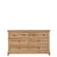 Commode 6 tiroirs Hooghés