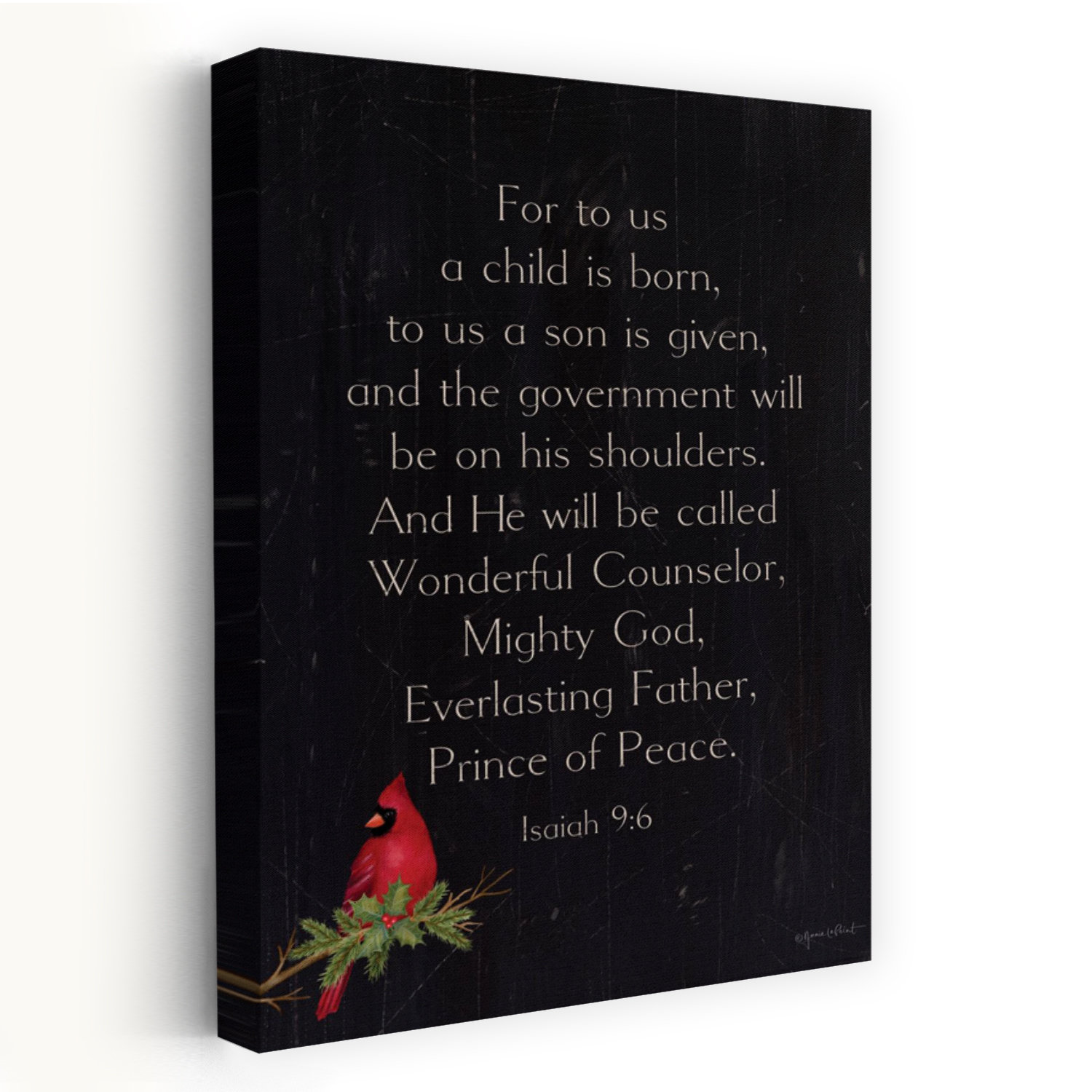 Red Barrel Studio® A Child Is Born Abstract Contemporary Art | Wayfair