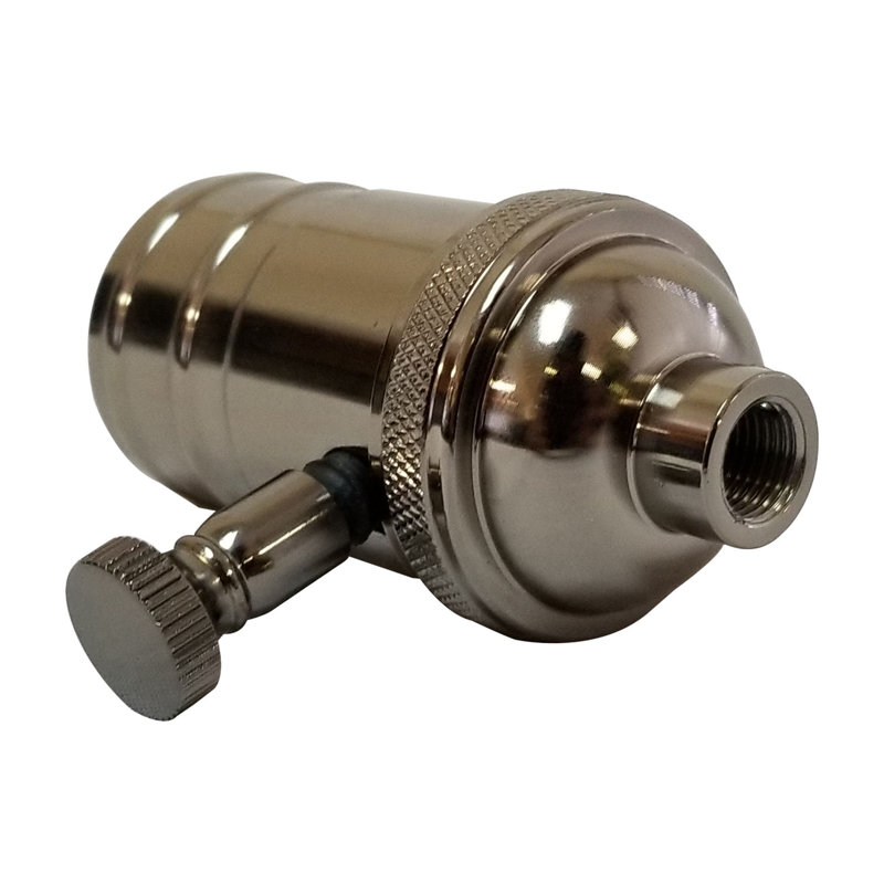 Gradateur de 150 watts, Métal industriel, 2