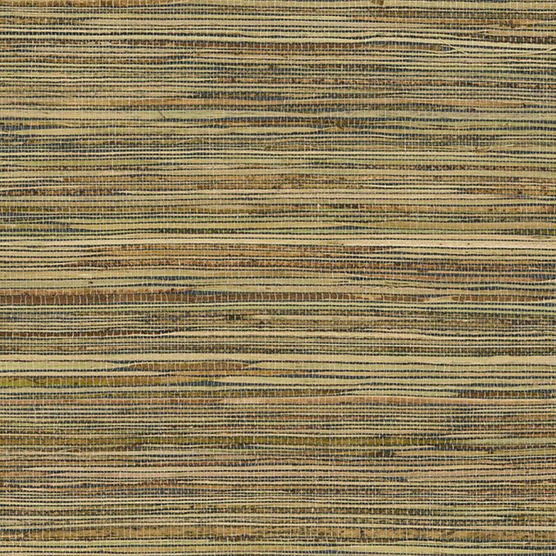 Rouleau de papier peint uni en tissu l 24 pi x l 36 po herbe Bakersfield