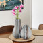 Grand vase en verre Smooth Vibe