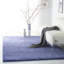 Tapis de couleur unie à poils longs Cania-427334149
