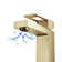 Cube Single-Hole Single-handle Bathroom Faucet