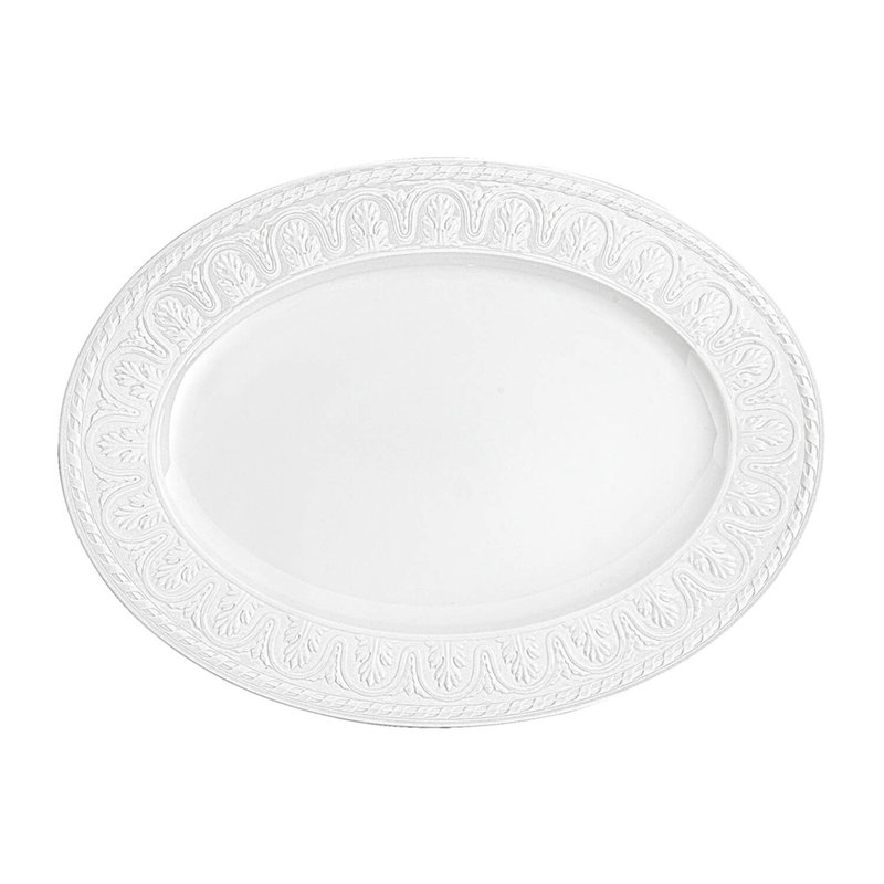 Grand plateau ovale 15,75 po Villeroy & Boch Cellini