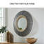 Miroir d'appoint Dallmen
