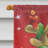 Double Sided Polyester Animal Garden Flag-16653850