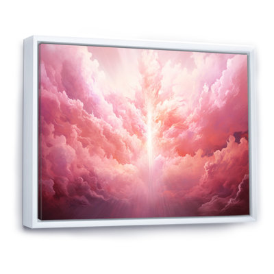 " Ascension Aura Christianism Art I "