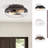 Murell Glass Flush Mount-1060614539