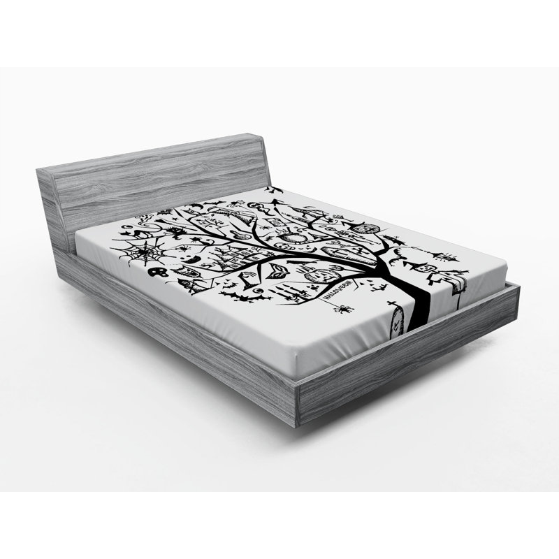 Microfiber Fitted Sheet, Full Fitted Sheet