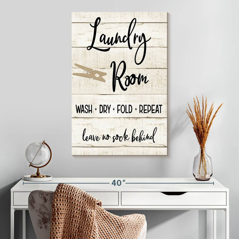 Kema Laundry Pin I, 30" H x 20" W