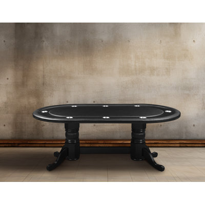80 " Poker Game Table By RAM Game Room