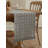 Geometric Modern Diamond Woven Table Runner With Fringe 14" W X 72" L-2118679051