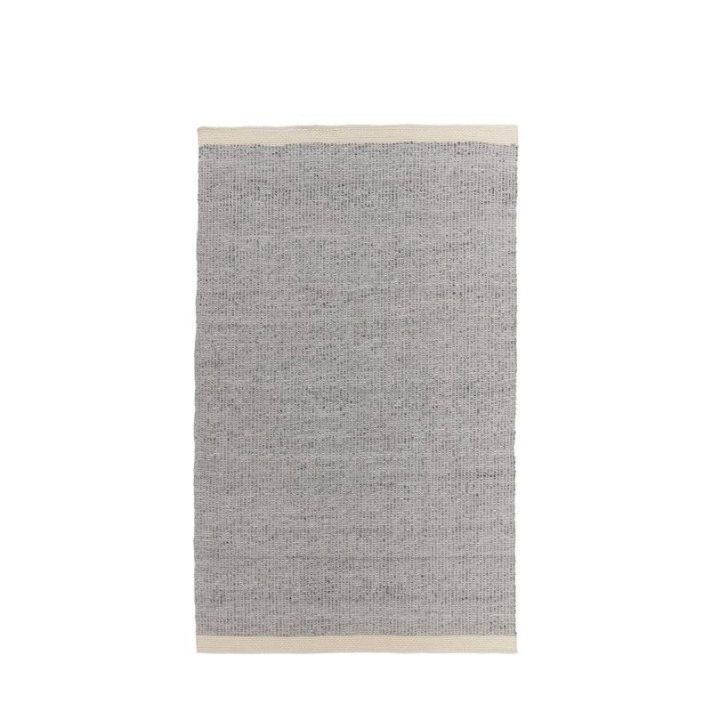 Wendy Jane Area Rug in Pewter/Beige, Runner 2'6" x 8'