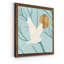 Sand Stitch I - cadre photo, reproduction d'art sur toile-463038995-463038999