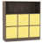Anthracite/Yellow