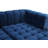Velvet U-Shaped Sectional Symmetrical-666546600