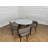 Oliver Nesting Round Dining Table